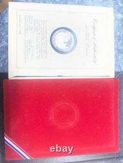 1976 Official Bicentennial Day Commemorative Medal