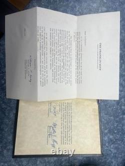 1976 Official Bicentennial Day Commemorative Medal