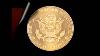 1976 U S Mint 16 8 Ounce Gold Bicentennial Medal Ms68 Ngc
