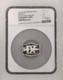 1977 Franklin Mint Gemini Ix Silver Medal Space Flight Ngc Pf-68 Ultra Cameo