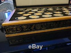 1978 Franklin Mint THE GOLDEN TREASURES OF EGYPT Silver Proof Set 36 Troy ounces