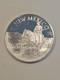 1978 New Mexico Soild Sterling Silver Medal