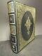 1978 The Silver Bible By The Franklin Mint, Full Leather Binding- 57 Ounces