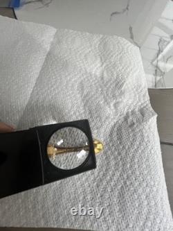 1979 Franklin Mint Apostles Spoons Miniatures 24 K Gold On Sterling Silver Rare