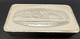 1979 Franklin Mint Christmas Ingot Sterling Silver 1000 Grains / 2.3 Oz No Box