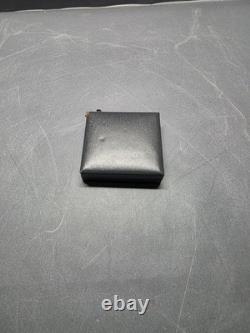 1979 Franklin Mint Christmas Ingot Sterling Yule Tree 1000 Grains