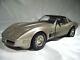 1982 Chevrolet Corvette T-top Collector's Edition By Franklin Mint 124 Scale