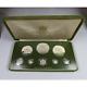 1983 Republic Of Trinidad And Tobago Franklin Mint Silver Proof 8 Set #51828q