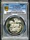 1986 Great Britain Medal 50th Anniv Abdication Edward Viii Pcgs Pr68dcam Cc333