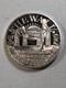 1989 The Berlin Wall 3 Oz Silver Commemorative Medallion