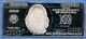 1997 Benjamin Franklin $100 Federal Reserve Note 4 Oz. 999 Fine Silver Bar