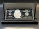 1998 Washington Mint Franklin $100 Dollar Silver Proof 4oz Bar