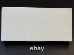 1998 Washington Mint Franklin $100 Dollar Silver Proof 4oz Bar