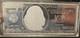 1999 Benjamin Franklin $100 Federal Reserve Note 4 Ozt. 999 Silver Bar