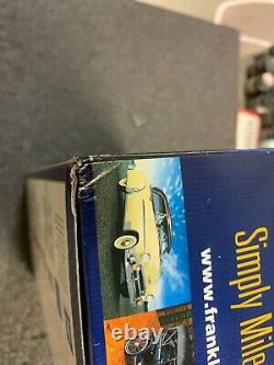 1/24 Franklin Mint 2008 Shelby Ford Mustang GT500KB limited 0085/1000