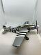 1/48 P-51 Mustang Short Fuse Sallee Franklin Mint Armour Collection 98074 Rare
