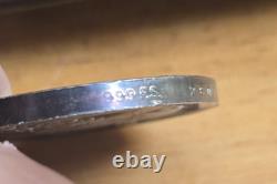 1 Oz 999 Fine Silver Franklin Mint JFK Legacy Culture White House TONE #2607