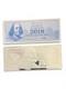 1 Oz. 999 Silver $100 2017 Franklin Mint 100.00 Dollar State Bill South Carolina