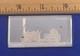 1st Ed Proof Franklin Mint Locomotive 2 Oz Silver Bar The Rocket 1829 @melt