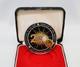 2000 The Franklin Mint Sterling Silver Annual Calendar, 7.46 Oz