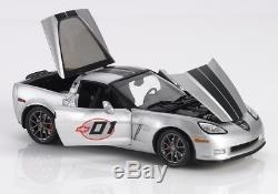 2009 Corvette Competition Sport Z06 LE of 427 by The Franklin Mint S11G294
