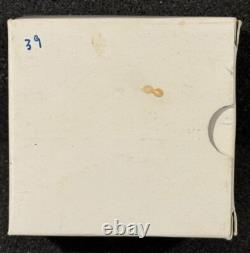 2011 Silver Eagle Colorized Indianapolis 500 100th Anniversary Franklin Mint