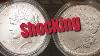2024 Uncirculated Morgan U0026 Peace Silver Dollars Us Mint Week 2 Sales I Was Shocked About This