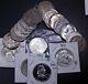 20 Silver Halves 90% Great Mix Barber Walking Franklin Kennedy & $10 Face Coin