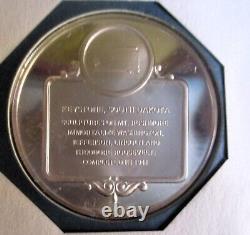 22- Great Historic Sites Of America 1st Day Cover Sterling Silver Proof Medals