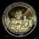 2 Ozt Copernicus Changes Man's Concept About The Universe. 925 Silver Metal