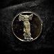 2 Ozt Franklin Mint The Victory Of Samothrace. 925 Pure Silver Medal