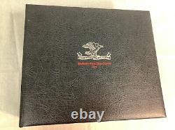 (30) Franklin Mint Postmasters of America FDC 1974 Sterling Silver Medals