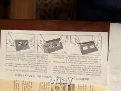 31 oz. 925 Silver Ingots Norman Rockwell Fondest Memories 1st Ed Franklin Mint