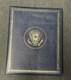 35.2 Troy Oz Complete 1970 American Presidents Sterling Silver Medals Set