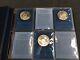 36 Pcs 1972 Franklin Mint Special Commemorative Issues Sterling Silver Proofs