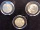 3 Coin Set Bu Condition- Includes Walking Liberty, Franklin & Kennedy Halves