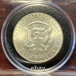 3 Coin Set BU Condition- Includes Walking Liberty, Franklin & Kennedy Halves
