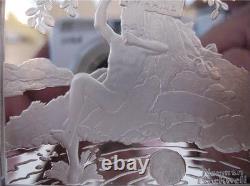 3 Oz. 925 Solid Silver Norman Rockwell Fondest Memories Art Bar + Gold (hookey)