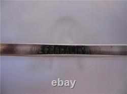 3 Oz. 925 Solid Silver Norman Rockwell Fondest Memories Art Bar + Gold (hookey)