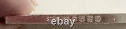 3 Rare STERLING SILVER American Fighting Ships ART BARS 26.6 Grams Each INGOT