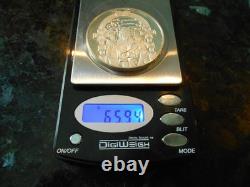 3 Vintage. 925 Silver Franklin Mint 100 Greatest Masterpieces 100,8,22 -6.36 ozt