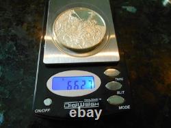 3 Vintage. 925 Silver Franklin Mint 100 Greatest Masterpieces 100,8,22 -6.36 ozt