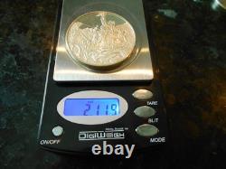 3 Vintage. 925 Silver Franklin Mint 100 Greatest Masterpieces 100,8,22 -6.36 ozt