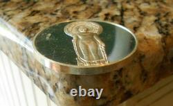 3 Vintage. 925 Silver Franklin Mint 100 Greatest Masterpieces 100,8,22 -6.36 ozt