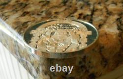 3 Vintage. 925 Silver Franklin Mint 100 Greatest Masterpieces 100,8,22 -6.36 ozt