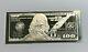 4 Oz. 999 Fine Silver 2015 $100 Currency Bar In Plastic Case