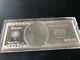 4 Oz. 999 Silver Bar Ben Franklin $100 Bill Proof 2000 Dated In Plastic Holder