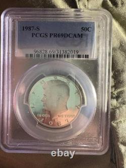 5 Coins And A Silver Bar