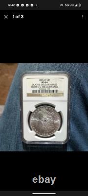 5 Coins And A Silver Bar