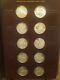 60 Franklin Mint Michelangelo Sterling Silver Coins From Sistine Chapel Ceiling